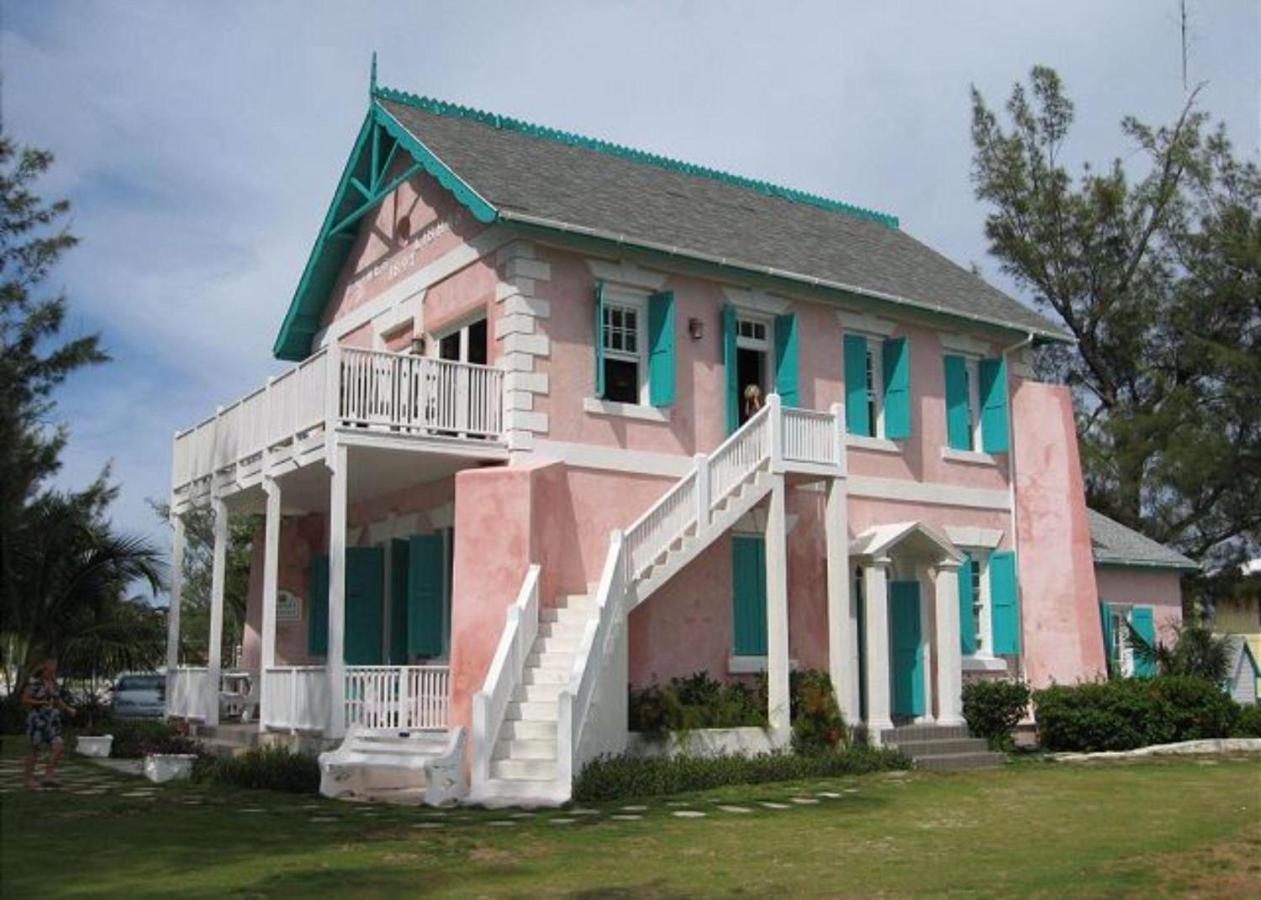 Buttonwood Reserve By Eleuthera Vacation Rentals Governor's Harbour Esterno foto